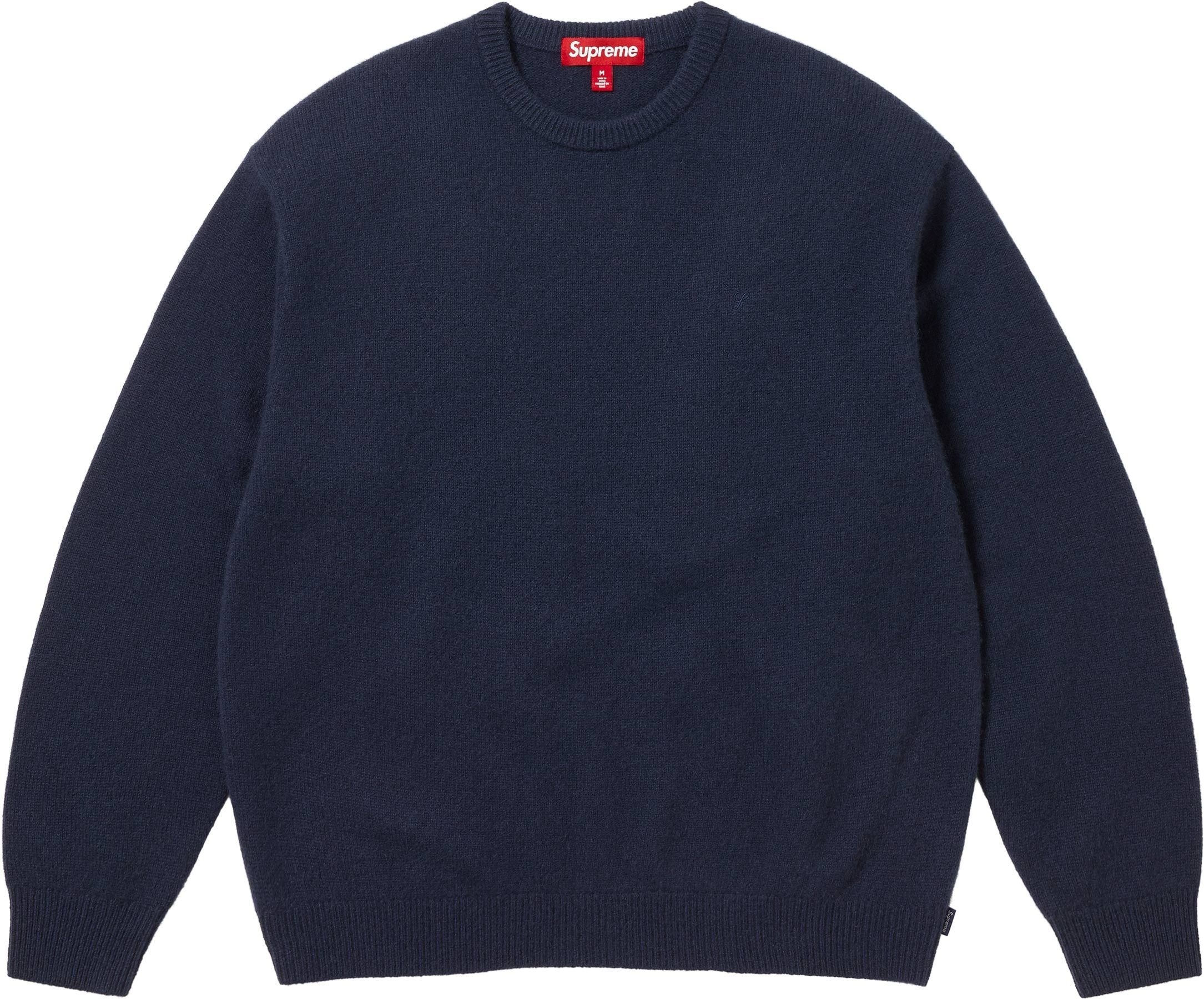 Cashmere Sweater view 8